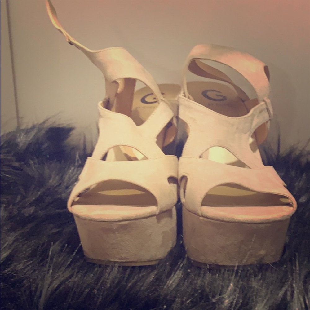 Guess Wedges